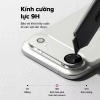 Dán cường lực camera iPhone 17 Air 3D, độ cứng 9H, trong suốt, chống trầy xước va đập - Giá 39.000 VND 3