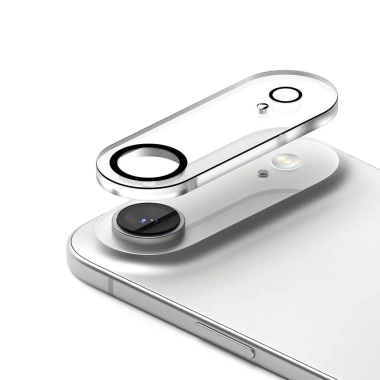 Dán cường lực camera iPhone 17 Air 3D, độ cứng 9H, trong suốt, chống trầy xước va đập - Giá 39.000 VND