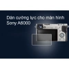 Dán cường lực cho Sony A6.600/A6.300/A6.000/A6.400/A5.000/A6.500 – Bảo vệ màn hình chống trầy xước, giá ưu đãi 65.600₫