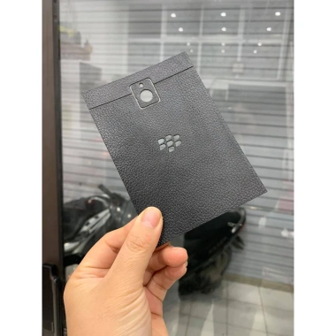 Dán da lưng Blackberry Passport trơn màu - Giá chỉ 80.000 VNĐ, giảm từ 96.800 4