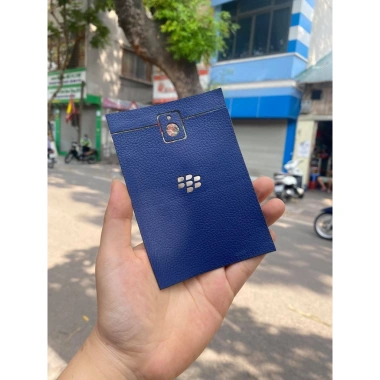 Dán da lưng Blackberry Passport trơn màu - Giá chỉ 80.000 VNĐ, giảm từ 96.800 6