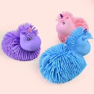 Dẫn Dài Tóc Ngựa Giải Nén Đồ Chơi Chống Lo Âu - Động Vật Thư Giãn cho Văn Phòng Trường Học, Học Sinh và Người Lớn - Giá 123k 4