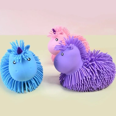 Dẫn Dài Tóc Ngựa Giải Nén Đồ Chơi Chống Lo Âu - Động Vật Thư Giãn cho Văn Phòng Trường Học, Học Sinh và Người Lớn - Giá 123k 7