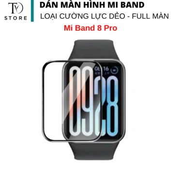 Dán full màn hình Xiaomi Mi Band 10, 9, 9 Pro, 9 Active, 8, 8 Pro, 8 Active, 7, 7 Pro, 6 - bảo vệ 100% chỉ 25.000₫ 7 Dán full màn hình Xiaomi Mi Band 10, 9, 9 Pro, 9 Active, 8, 8 Pro, 8 Active, 7, 7 Pro, 6 - bảo vệ 100% chỉ 25.000₫ 7