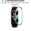 Dán full màn hình Xiaomi Mi Band 10, 9, 9 Pro, 9 Active, 8, 8 Pro, 8 Active, 7, 7 Pro, 6 - bảo vệ 100% chỉ 25.000₫ 9