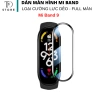 Dán full màn hình Xiaomi Mi Band 10, 9, 9 Pro, 9 Active, 8, 8 Pro, 8 Active, 7, 7 Pro, 6 - bảo vệ 100% chỉ 25.000₫ 10