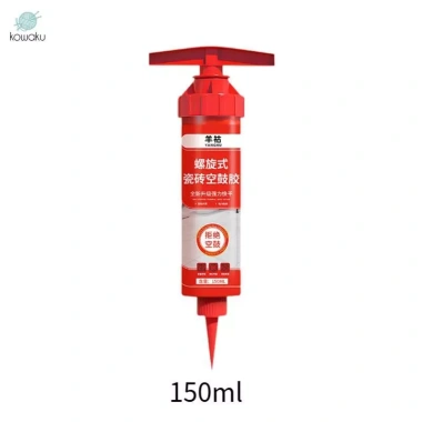 Dán gạch rời cố định sàn 150ml - Dễ dùng, đa năng, nhẹ di động, nhanh khô 6