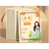 Dán Giảm Đau Bụng Kinh và Vai Cổ Gáy 10 Miếng - Giữ Nhiệt, Làm Ấm, Gừng Ngải Cứu - Giá 21.945đ 5