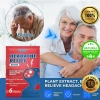 Dán giảm đau đầu, ù tai, ngứa tai, giảm thính lực - 6 miếng tinh chất thảo mộc an toàn không xâm lấn - Siêu rẻ 8