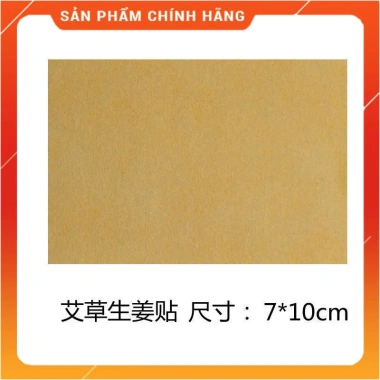 Dán Giảm Đau Xương Khớp Đông Y 50 Miếng Cao Dán Ngải Cứu Giảm Nhức Mỏi Vai Gáy Hiệu Quả