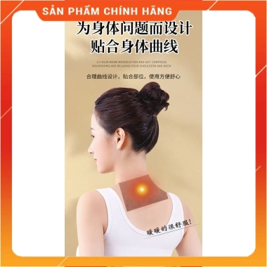 Dán Giảm Đau Xương Khớp Đông Y 50 Miếng Cao Dán Ngải Cứu Giảm Nhức Mỏi Vai Gáy Hiệu Quả