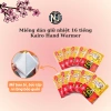 Dán giữ nhiệt con thỏ chuẩn Nhật Kairo Wammer 10 miếng - Hiệu quả 16h, chỉ 55k 2