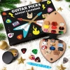 Đàn Guitar 24 Ngày Chọn Lịch Vọng 2.025 - Giá ưu đãi 245k, Quà Giáng Sinh Bass & Ukulele 3