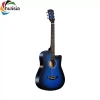 Đàn Guitar Acoustic Culisia 38 inch cho người mới bắt đầu - 6 dây, nhạc cụ dây đồng, giảm giá 634.700 VND