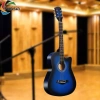 Đàn Guitar Acoustic Culisia 38 inch cho người mới bắt đầu - 6 dây, nhạc cụ dây đồng, giảm giá 634.700 VND 2