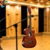 Đàn Guitar Acoustic Culisia 38 inch cho người mới bắt đầu - 6 dây, nhạc cụ dây đồng, giảm giá 634.700 VND 6