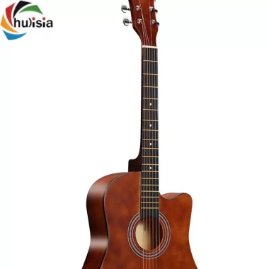 Đàn Guitar Acoustic Culisia 38 inch cho người mới bắt đầu - 6 dây, nhạc cụ dây đồng, giảm giá 634.700 VND 7