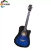 Đàn Guitar Acoustic Culisia 38 inch cho người mới bắt đầu - 6 dây, nhạc cụ dây đồng, giảm giá 634.700 VND 10
