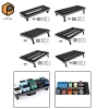 Đàn Guitar Điện Hiệu Ứng Bàn Đạp Bảng: Thiết Kế Nhẹ, Ổn Định, Theo Dõi Cố Định, Phụ Kiện Phòng Thu 349.800₫
