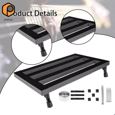 Đàn Guitar Điện Hiệu Ứng Bàn Đạp Bảng: Thiết Kế Nhẹ, Ổn Định, Theo Dõi Cố Định, Phụ Kiện Phòng Thu 349.800₫