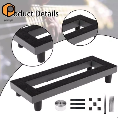 Đàn Guitar Điện Hiệu Ứng Bàn Đạp Bảng: Thiết Kế Nhẹ, Ổn Định, Theo Dõi Cố Định, Phụ Kiện Phòng Thu 349.800₫