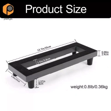 Đàn Guitar Điện Hiệu Ứng Bàn Đạp Bảng: Thiết Kế Nhẹ, Ổn Định, Theo Dõi Cố Định, Phụ Kiện Phòng Thu 349.800₫