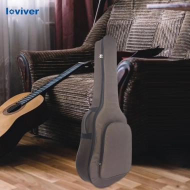 Đàn Guitar Gig Túi Bảo Quản Di Động 40-41 inch Acoustic và Bass, Giá ưu đãi 299.200₫ 5