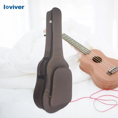 Đàn Guitar Gig Túi Bảo Quản Di Động 40-41 inch Acoustic và Bass, Giá ưu đãi 299.200₫ 6