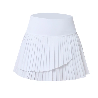 Đàn Hồi Cao Chạy Bộ Thể Thao Nữ, Quần Golf, Váy An Toàn Bên Túi - Giá 445.866 VND 3