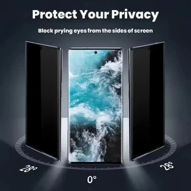 Dán Hydrogel Mềm Mờ 5 miếng cho Huawei Pura 80/70/P60 Chống ánh sáng xanh, bảo vệ màn hình HD, bảo mật riêng tư