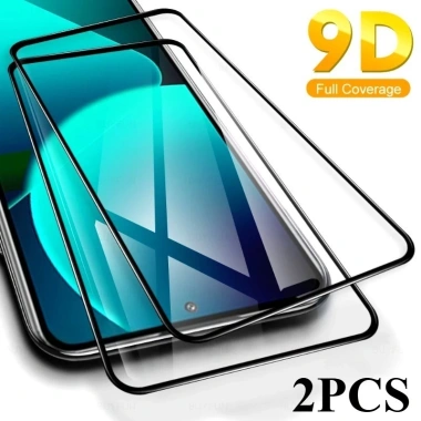 Dán Kính Cường Lực Cạnh Đen Chống Glare, Bảo Vệ Màn Hình Oukitel C58 C57s C57 C53 C51 C50 Pro – Giá 58.930₫