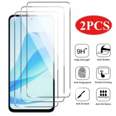 Dán Kính Cường Lực Cạnh Đen Chống Glare, Bảo Vệ Màn Hình Oukitel C58 C57s C57 C53 C51 C50 Pro – Giá 58.930₫