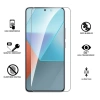 Dán Kính Cường Lực Cạnh Đen Chống Glare, Bảo Vệ Màn Hình Oukitel C58 C57s C57 C53 C51 C50 Pro – Giá 58.930₫ 8