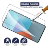 Dán Kính Cường Lực Cạnh Đen Chống Glare, Bảo Vệ Màn Hình Oukitel C58 C57s C57 C53 C51 C50 Pro – Giá 58.930₫ 9
