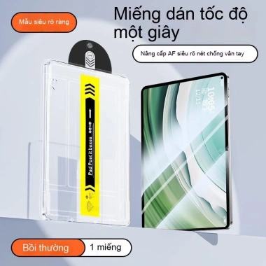 Dán kính cường lực tự động cho Samsung Galaxy Tab S7/S8/S9 FE+/S10/S10 Plus/A9/A9Plus - Giá chỉ 118.000₫
