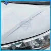 Dán Logo Phản Quang Màu Trắng Xe Hơi 1 Miếng - Giá 39.694₫ (Giảm 17%) 5