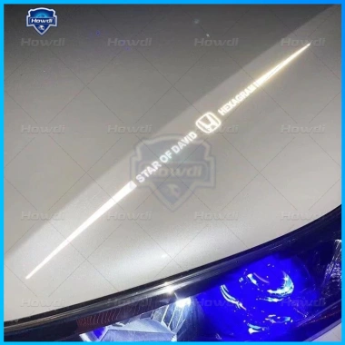 Dán Logo Phản Quang Màu Trắng Xe Hơi 1 Miếng - Giá 39.694₫ (Giảm 17%) 6