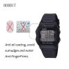 Dán màn hình đồng hồ YIFILM 3 miếng chống cháy nổ cho Casio W800H-1AV 50.988₫ 3