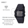 Dán màn hình đồng hồ YIFILM 3 miếng chống cháy nổ cho Casio W800H-1AV 50.988₫ 5
