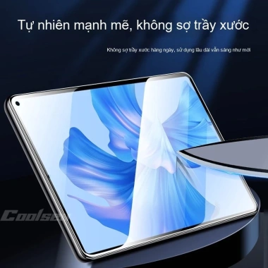 Dán màn hình kính cường lực cho iPad Pro M4 11‑13, Gen 10‑9‑8, Mini Air 7‑6‑5 - Giá 108.000₫
