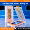 Dán Màn Hình Nhanh Kính Cường Lực Chất Lượng Cao cho iPhone 13-17, Giá 138.000 VND