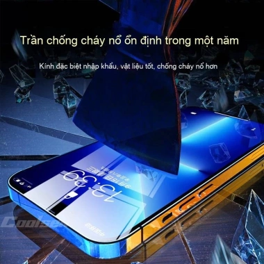 Dán Màn Hình Nhanh Kính Cường Lực Chất Lượng Cao cho iPhone 13-17, Giá 138.000 VND 3 Dán Màn Hình Nhanh Kính Cường Lực Chất Lượng Cao cho iPhone 13-17, Giá 138.000 VND 3