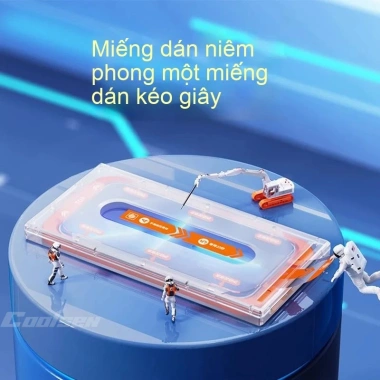 Dán Màn Hình Nhanh Kính Cường Lực Chất Lượng Cao cho iPhone 13-17, Giá 138.000 VND 4 Dán Màn Hình Nhanh Kính Cường Lực Chất Lượng Cao cho iPhone 13-17, Giá 138.000 VND 4