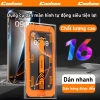 Dán Màn Hình Nhanh Kính Cường Lực Chất Lượng Cao cho iPhone 13-17, Giá 138.000 VND 7