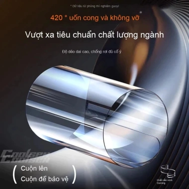 Dán Màn Hình Nhanh Kính Cường Lực Chất Lượng Cao cho iPhone 13-17, Giá 138.000 VND