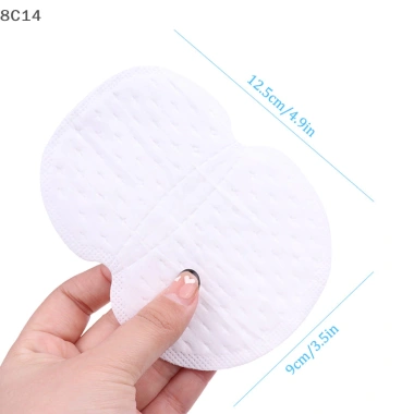 Dán Mồ Hôi Nách 8C14 50 Miếng Dùng Một Lần - Bảo Vệ Thấm Hút, Giá 46.7k 5