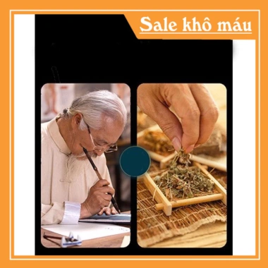 Dán Ngải Cứu 20 miếng Giảm Đau Nhức Xương Khớp, Cột Sống - Chỉ 13.000đ