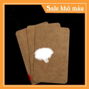 Dán Ngải Cứu 20 miếng Giảm Đau Nhức Xương Khớp, Cột Sống - Chỉ 13.000đ