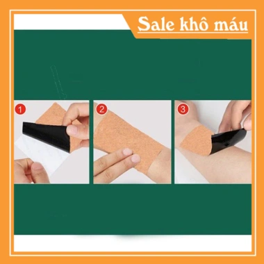 Dán Ngải Cứu 20 miếng Giảm Đau Nhức Xương Khớp, Cột Sống - Chỉ 13.000đ