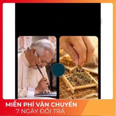 Dán Ngải Cứu 20 miếng - Giảm Đau Xương Khớp, Cột Sống, T168, Giá chỉ 13.000đ 3